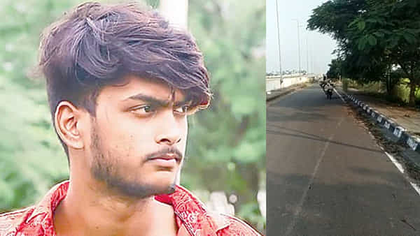 Bike Stunt: విషాదం నింపిన విన్యాసం.. బైక్పై స్టంట్ చేయాలనుకున్నాడు.. కానీ చివరికి ఇలా.. షాకింగ్ వీడియో
