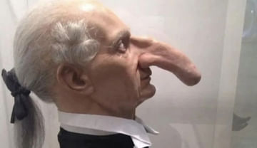 Worlds Longest Nose: ప్రపంచంలో అతి పొడవైన ముక్కు వ్యక్తి ఎవరో తెలుసా.. 250 ఏళ్లుగా ఈ రికార్డ్ పదిలం..