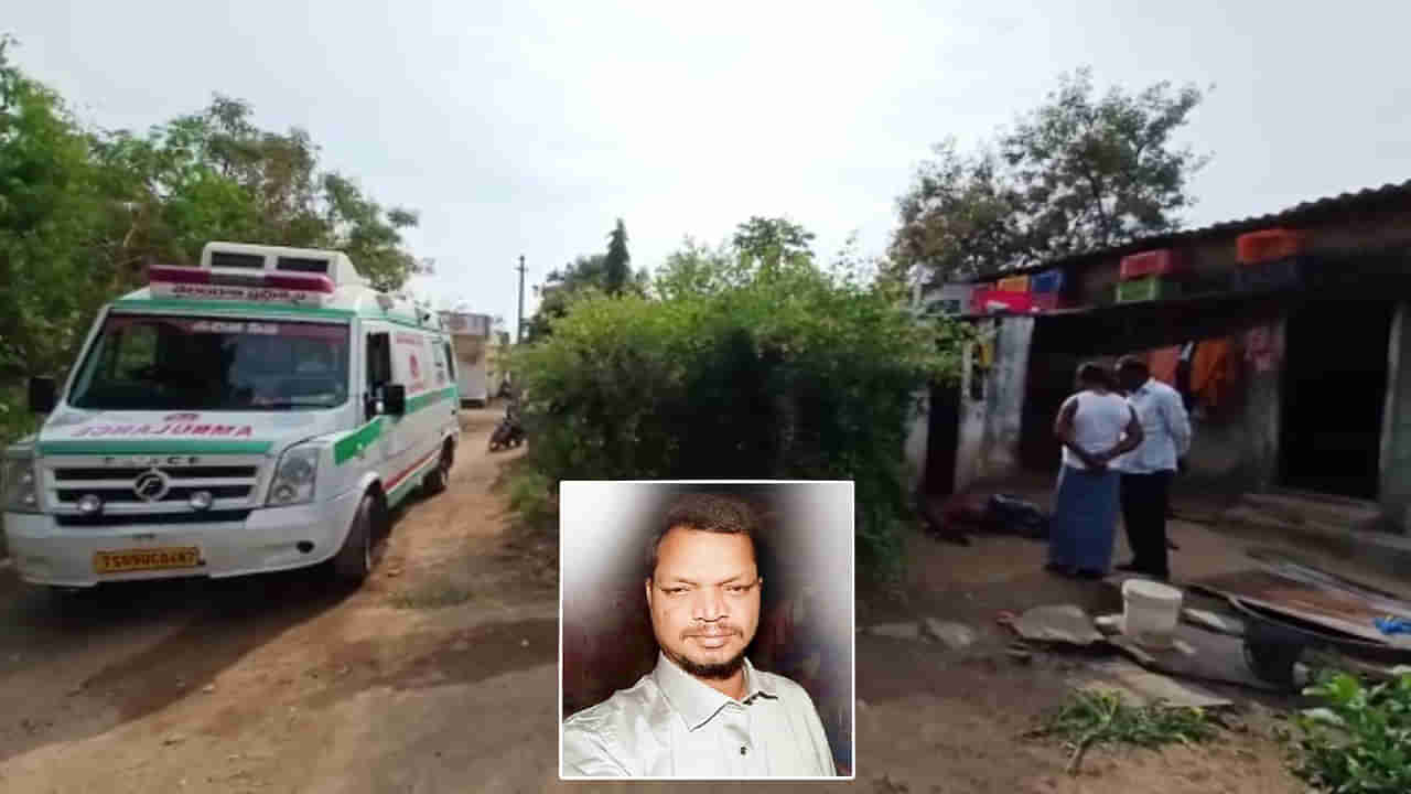 Telangana: రోజూ అలా చేస్తున్నాడని.. తండ్రిని దారుణంగా చంపిన కొడుకులు.. కత్తులతో దాడి చేసి..