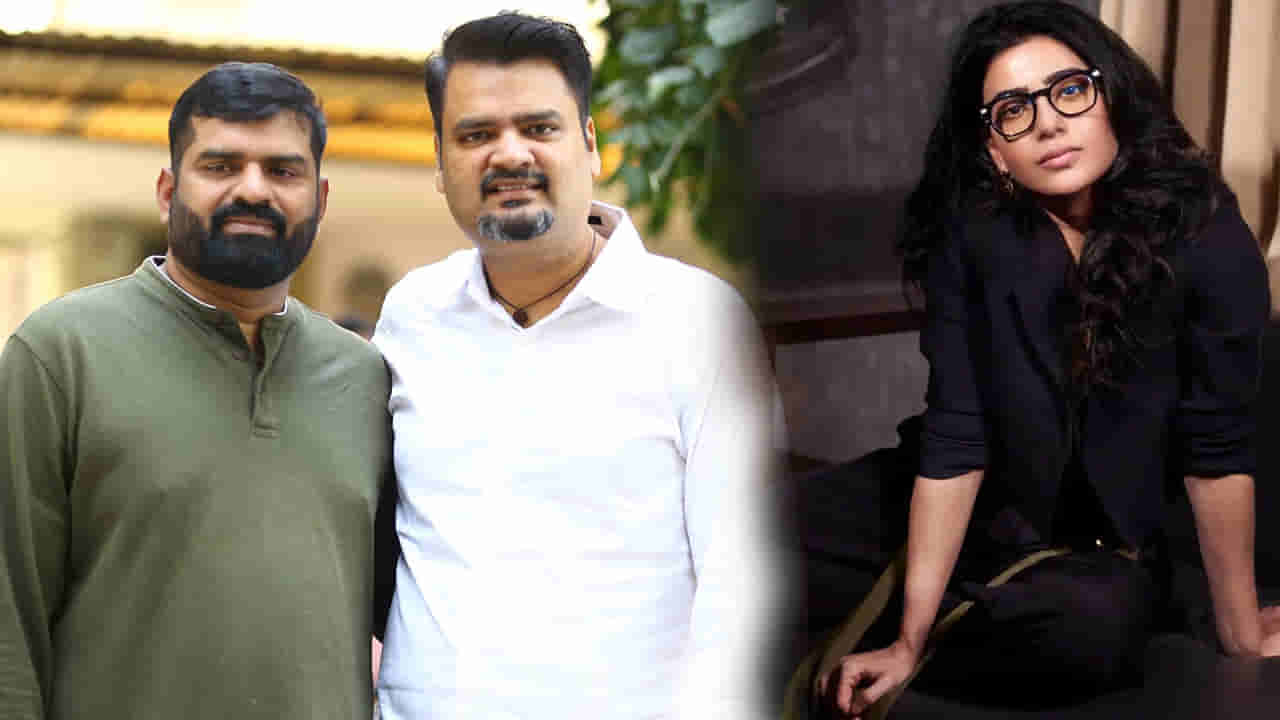 Yashoda: సమంత వల్ల ఎప్పుడూ షూటింగ్ డిస్టర్బ్ కాలేదు.. ఆసక్తికర కామెంట్స్ చేసిన యశోద డైరెక్టర్స్