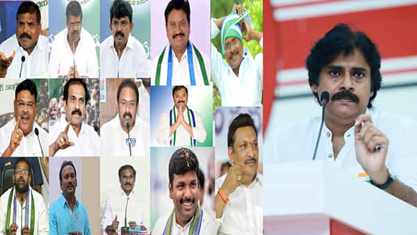 YCP Kapu Leaders: జనసేనానికి వైసీపీ కాపు నేతలు స్ట్రాంగ్ కౌంటర్.. త్వరలో మరోసారి విజయవాడలో సమావేశం..