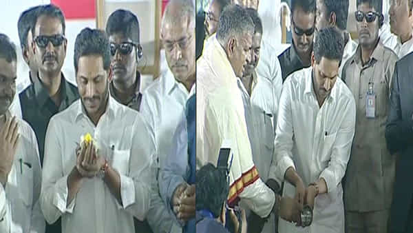 AP CM Jagan: అస్సాగో బయో ఇథనాల్ కంపెనీకి సీఎం జగన్ శంకుస్థాపన.. ప్రత్యక్షంగా, పరోక్షంగా వందలమందికి లభించనున్న ఉపాధి