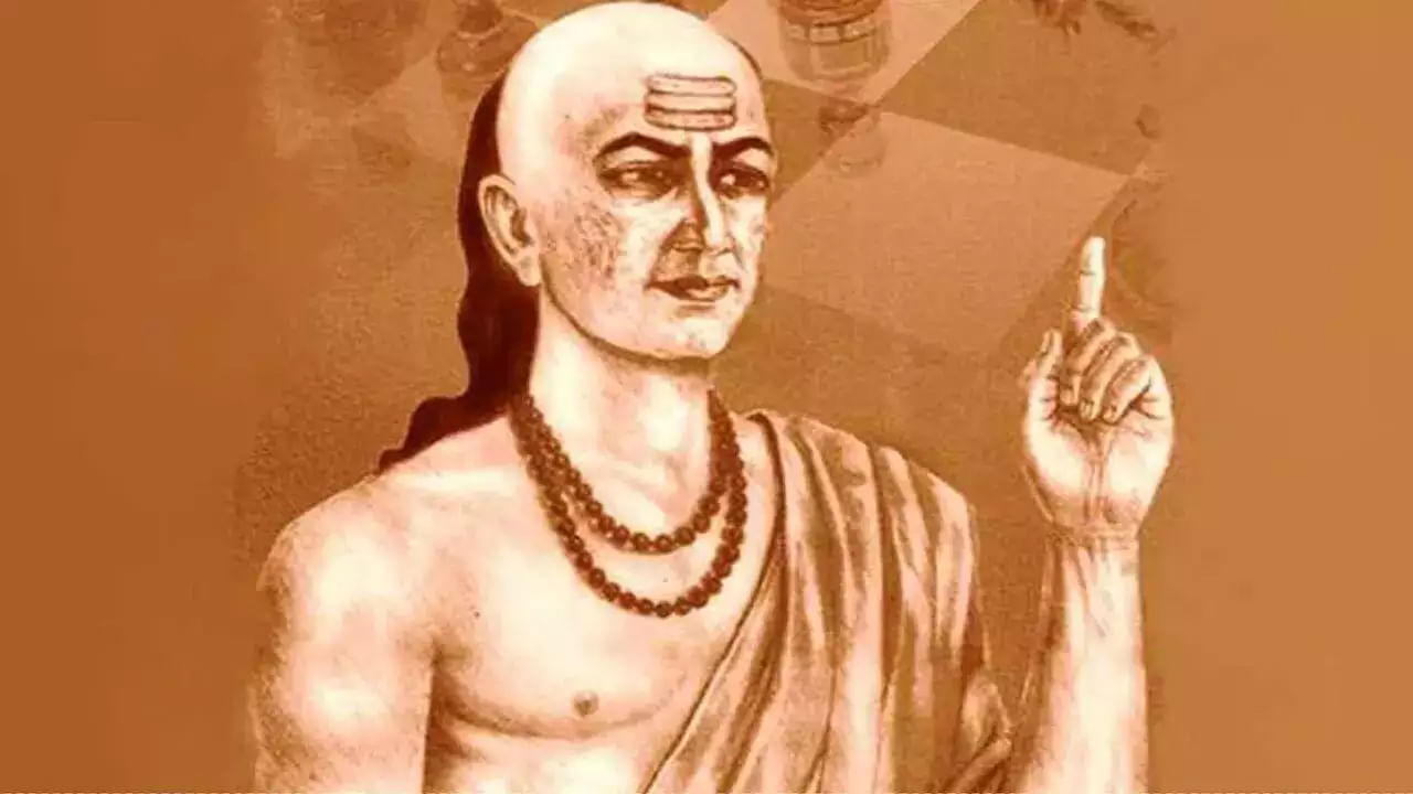 Chanakya Niti: జీవితంలో ఎవరైతే ఈ తప్పులు ...