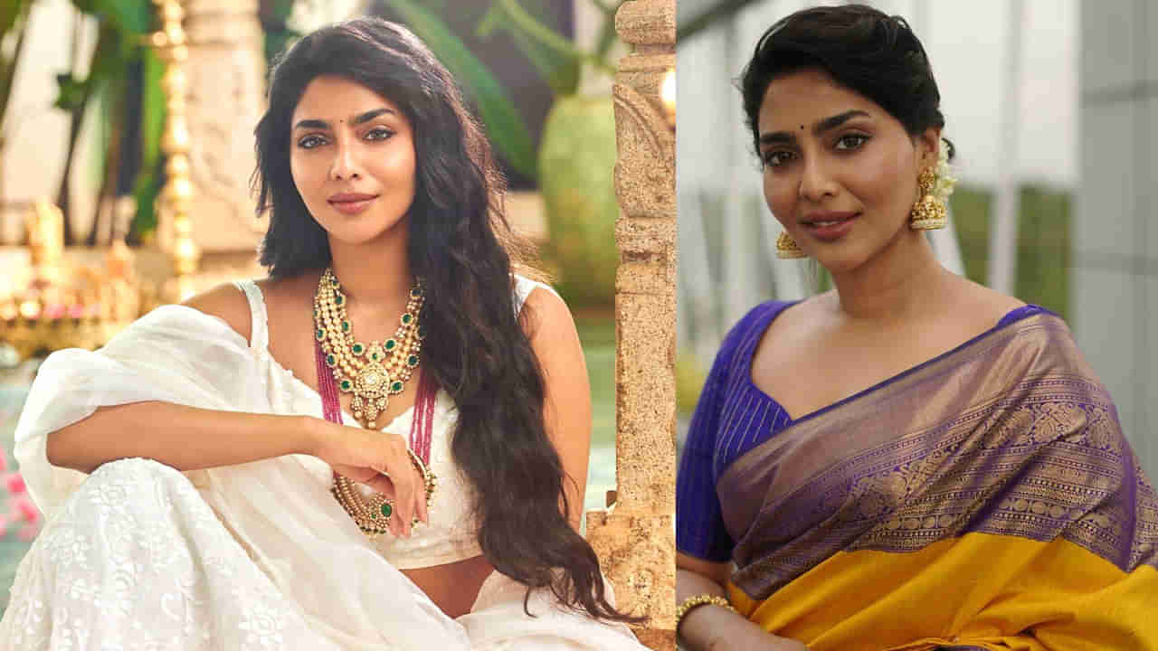 Aishwarya Lekshmi: గుడిలో అతను నాతో అసభ్యంగా ప్రవర్తించాడు.. హీరోయిన్ సంచలన వ్యాఖ్యలు..