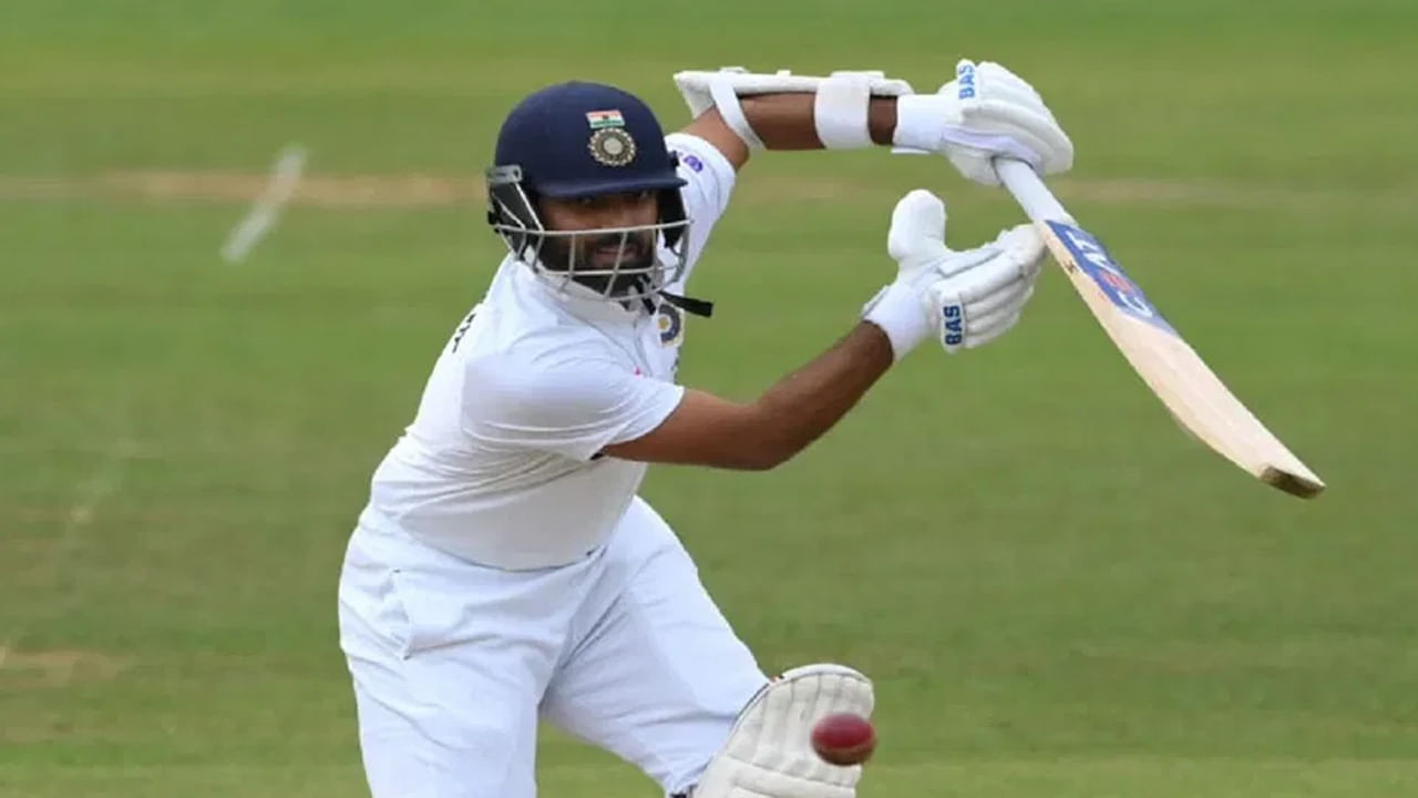 Ajinkya Rahane