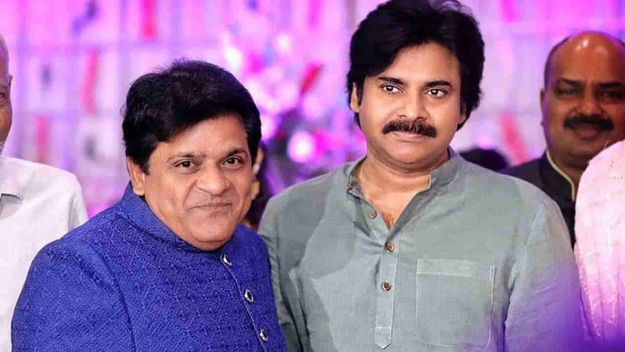 Pawan kalyan-Ali: పవన్‌తో విభేదాలపై అలీ కామెంట్స్.. ఆయనకు నాకు గ్యాప్ రాలేదు.. కానీ వాళ్ళు..