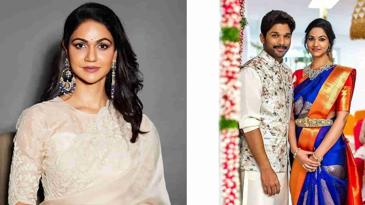 Allu Sneha-Allu Arjun: వచ్చే ఏడాది నా టార్గెట్ అదే.. అల్లు అర్జున్ సతీమణి కొత్తసంవత్సరం తీసుకోనున్న నిర్ణయం ఏంటంటే..
