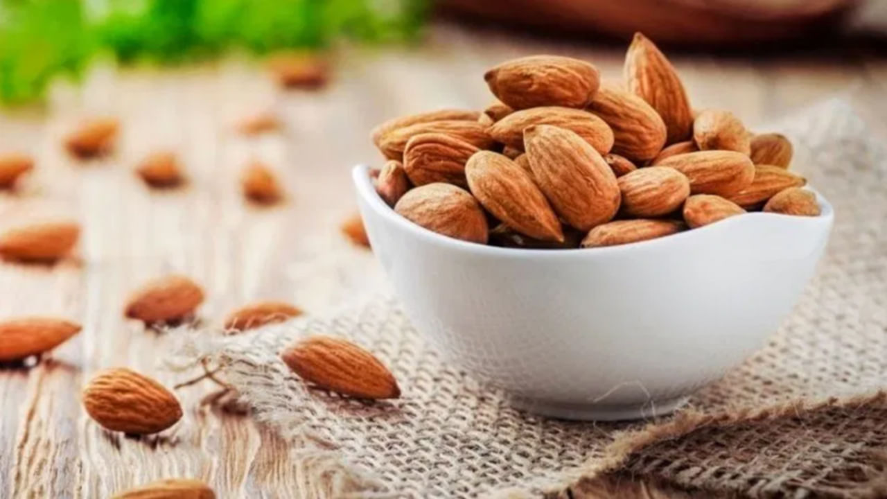 Almonds Health Benefits