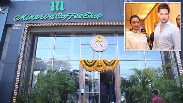 Mahesh Babu AN Restaurant: గ్రాండ్గా ‘ఏఎన్’ రెస్టారెంట్ లాంచ్.. డిజైన్, ఫర్నీచర్ లుక్ అద్దిరిపోయింది..