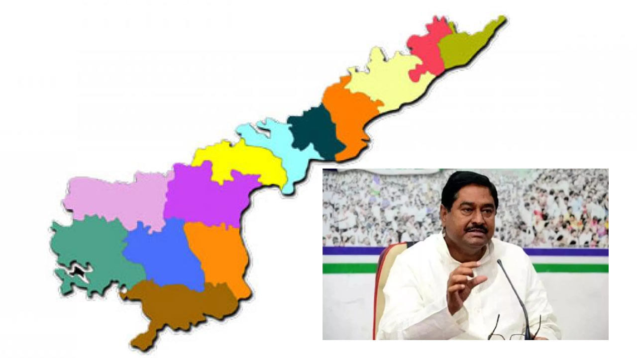 Andhra Pradesh: 3 రాష్ట్రాలుగా మారుతున్న 3 రాజధానుల వ్యవహారం..! ప్రత్యేక ఉత్తరాంధ్ర లక్ష్యంగా కొత్త పార్టీ..