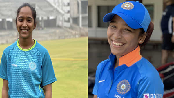 IND vs AUS: టీమిండియాలోకి మరో తెలుగమ్మాయి.. ఆస్ట్రేలియాతో టీ20 సిరీస్కు ఎంపికైన అంజలి