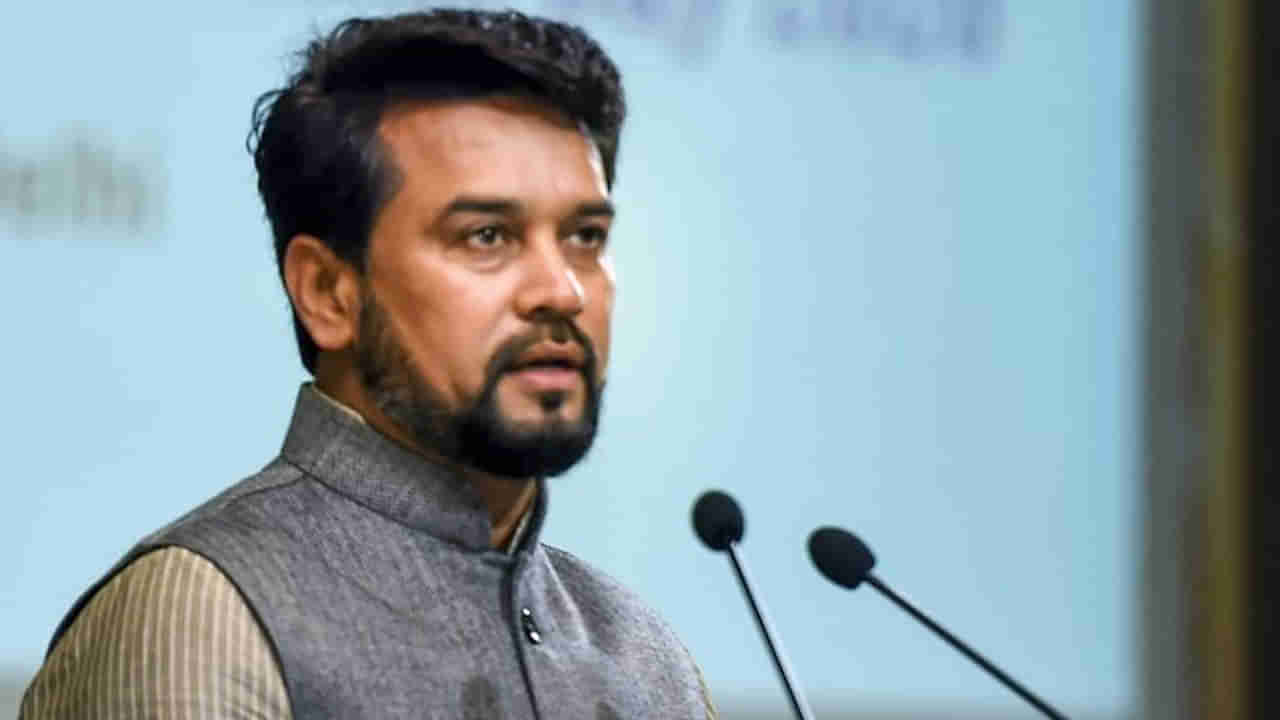 Anurag Thakur: స్వేచ్ఛ అనేది క్రియేటివిటీకి మాత్రమే.. అశ్లీలతకు కాదు.. OTT వెబ్‌ సిరీస్‌లో అసభ్యకరమైన భాషపై కేంద్ర మంత్రి సీరియస్