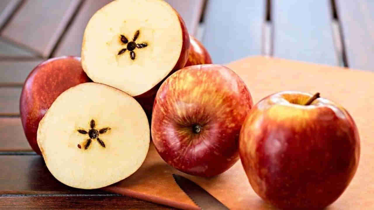 Health with Apples: రోజూ యాపిల్ పండ్లను తింటే ఎన్ని లాభాలో.. కానీ ఎప్పుడు పడితే అప్పుడు తినడం వల్ల కలిగే సమస్యలు మీకు తెలుసా..?