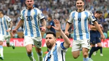 Fifa World Cup 2022 Winner: సాకర్‌ వరల్డ్‌ కప్‌ విజేతగా అర్జెంటీనా..  పెనాల్టీ షూటౌట్ లో ఫ్రాన్స్ పై ఉత్కంఠ విజయం