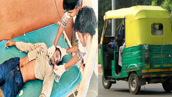 Telangana: ఆటోడ్రైవర్ సమయస్పూర్తి.. ఆత్మహత్య చేసుకోబోయిన యువకుడిని కాపాడిన వైనం