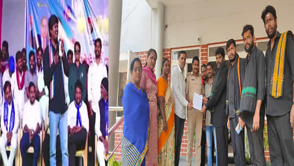 Telangana: అయ్యప్ప పుట్టుకని అవమానపరిచిన భైరి నరేష్పై పలు స్టేషన్ లో కేసులు నమోదు.. పీడీ యాక్ట్ పెట్టి జైలుకి పంపాలని డిమాండ్