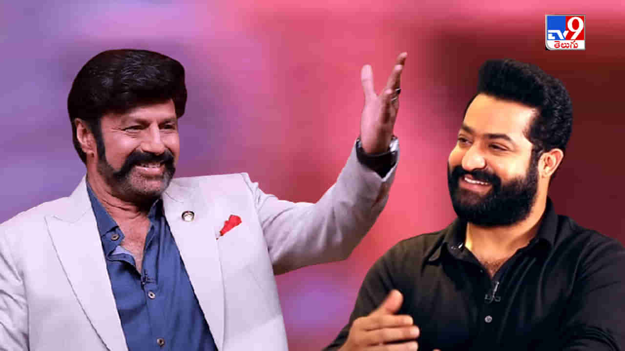 Unstoppable with NBK2: అందరు హీరోలు ఓకే.. మరి మా హీరోతో ఎప్పుడు.? తారక్ ఫ్యాన్స్ రిక్వెస్ట్