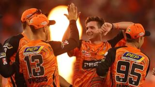 Video: 4 సిక్సులు, 2 ఫోర్లు.. 240 స్ట్రైక్‌రేట్‌తో ఊచకోత.. మ్యాచ్ స్వరూపాన్నే మార్చేసిన కేఎల్ రాహుల్ కొత్త టీంమేట్..