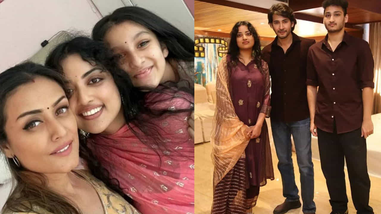 ముఖ్యంగా రమేష్ బాబు కూతురు, కుమారుడు సోషల్ మీడియాలో చాలా సైలెంట్. వారికి సంబంధించిన ఫోటోస్ కూడా చాలా తక్కువగా కనిపిస్తుంటాయి. 