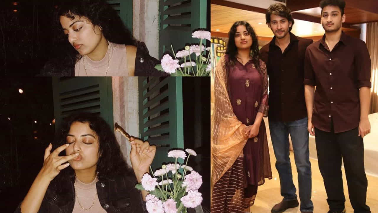 ఇటీవల రమేష్ బాబు మరణం తర్వాత ఇటీవల సూపర్ స్టార్ కృష్ణ  దశదిన కర్మ సమయంలో ఆయన కుటుంబం మీడియా ముందుకు వచ్చింది. 