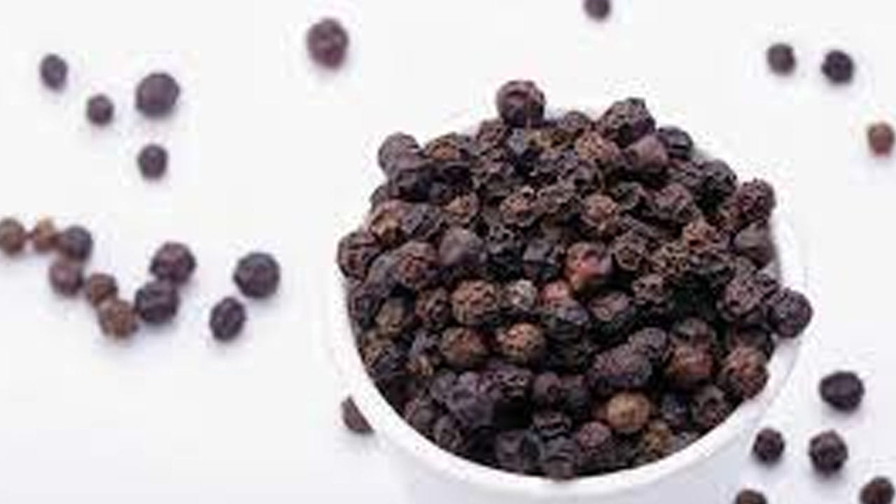 మిరియాలా మజకా..! ప్రయోజనాలు తెలిస్తే షాకవ్వాల్సిందే.. TV9 Telugu