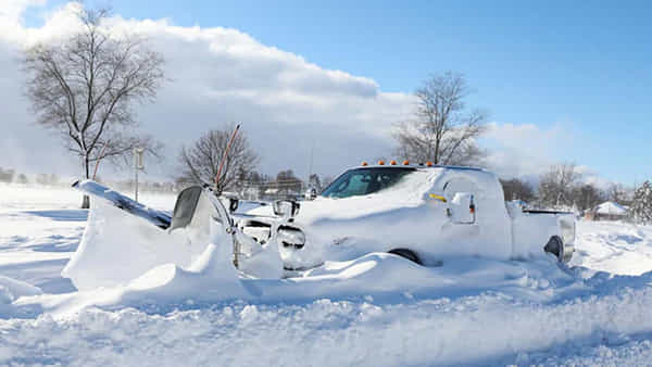 Bomb Cyclone: అమెరికాలో బాంబ్ సైక్లోన్ కల్లోలం.. ఇప్పటికి 34 మంది మృతి.. అస్తవ్యస్తంగా విద్యుత్ వ్యవస్థ