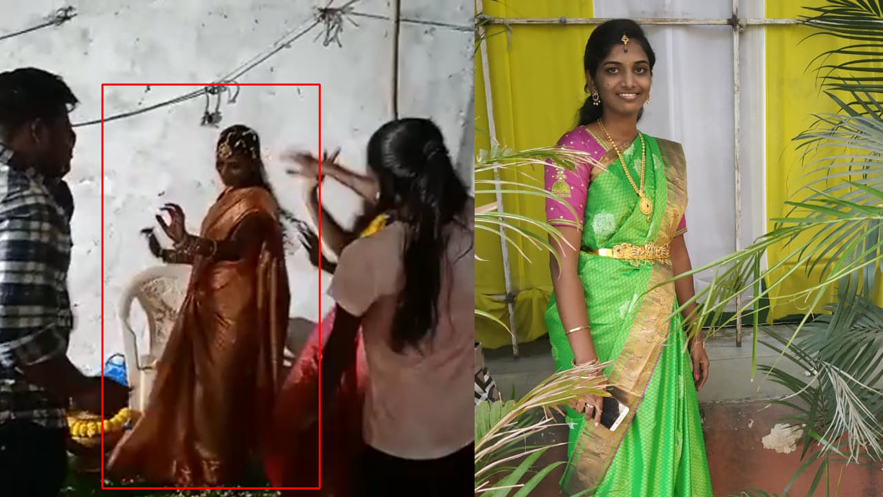 Nizamabad: అంత చక్కగా నవ్వుతూ డ్యాన్స్ చేసిన వధువు గంటల వ్యవధిలోనే సూసైడ్.. మిస్టరీ మరణం