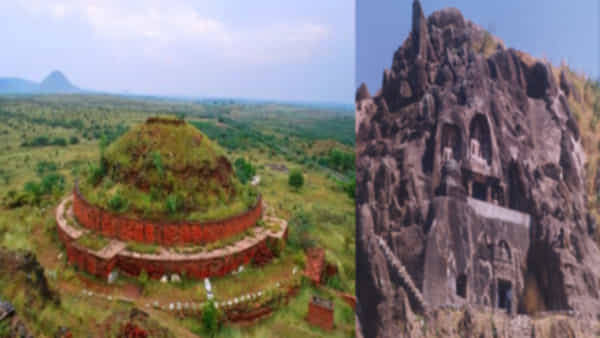 Buddhist Stupa: మట్టి కిందే మహా చరిత్ర.. పాలకుల నిర్లక్ష్యపు నీడలో అభివృద్ధికి నోచని అశోకుని కాలం నాటి బౌద్ధ స్తూపం...