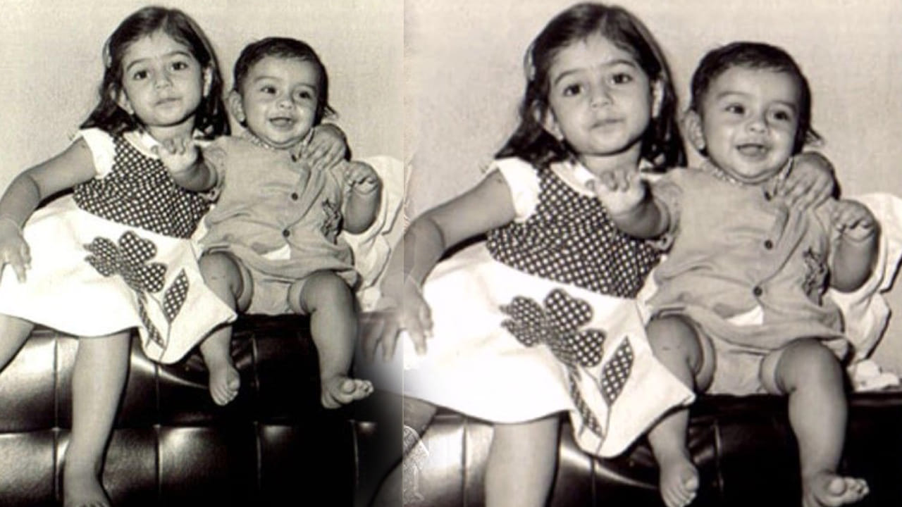 Childhood Photos: ఈ ఫొటోలో ఉన్న చిన్నారిని గుర్తుపట్టారా..? పవర్ స్టార్, సూపర్ స్టార్ లతో నటించింది ఈ బ్యూటీ.