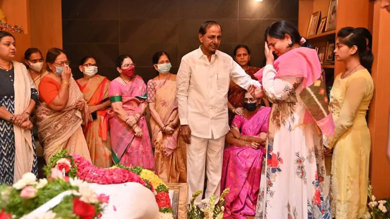 Cm Kcr