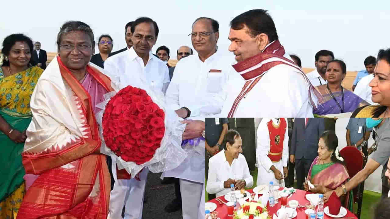 Telangana: మాటలు కలిసినంత తేలిక కాదేమో వారు కలిసి భోజనం చేయడం.. తమిళిసై విందుకు దూరంగా కేసీఆర్..