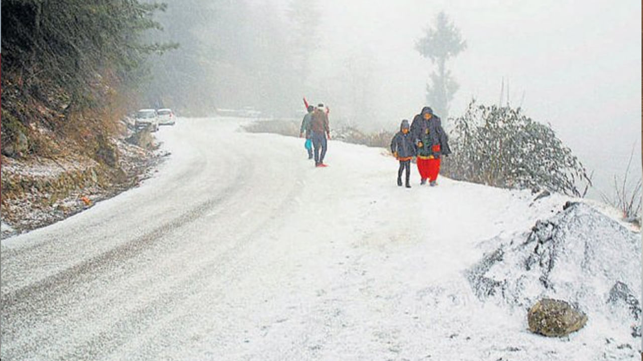 Cold Wave: చలి పులి.. వణుకుతున్న ఉత్తర భారతం.. మున్ముందు మరింత...