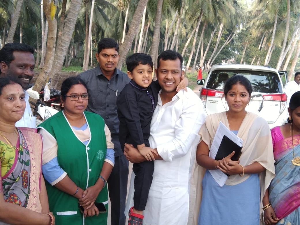 Collector Himanshu Shukla 1