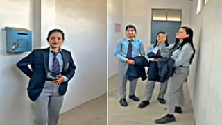 Lions attack on cow: ఆవును వేటాడాలనుకున్న సింహాలు.. చివరకు అదిరిపోయే ట్విస్ట్.. వైరల్ వీడియో.