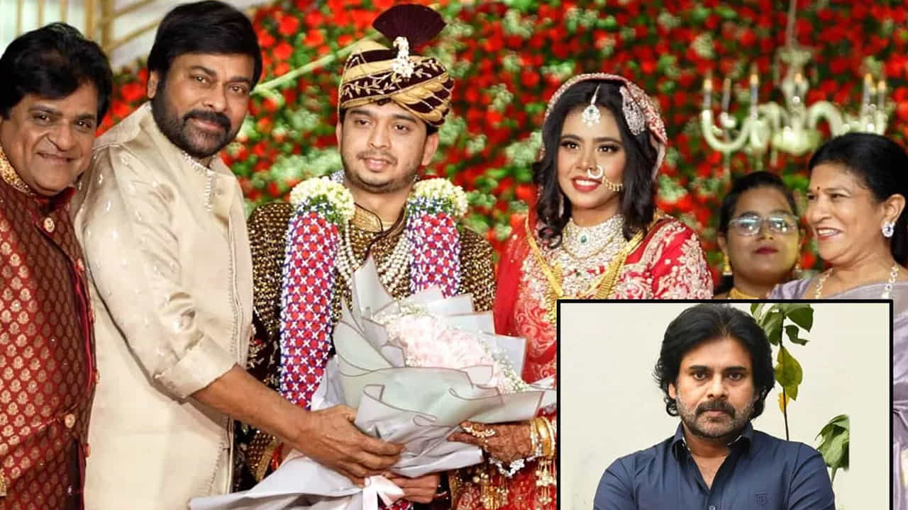 కమెడియన్ అలీ కూతురు పెళ్లికి పవన్ కళ్యాణ్ ఎందుకు రాలేదు..? టాలీవుడ్ అతిరథ మహారథులంతా హాజరైన ఈ వేడుకలో పవర్ స్టార్ మాత్రమే ఎందుకు కనిపించలేదు..? ఆప్తమిత్రుడి కూతురు పెళ్లి కంటే పవన్కు ఉన్న బిజీ వర్క్ ఏంటి..? రాజకీయాలే ఇద్దరు మిత్రుల మధ్య దూరం పెంచాయా లేదంటే అనుకోకుండా పవన్ ఈ పెళ్లిని మిస్సయ్యారా..? అసలేం జరిగింది..?