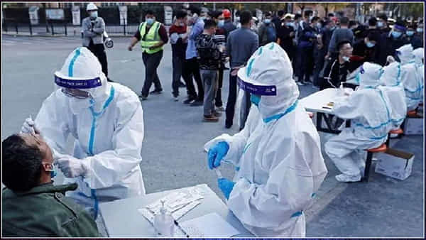 Coronavirus: కోవిడ్ కొత్త వేరియంట్పై అలర్ట్.. వారికి ఆర్టీపీసీఆర్ పరీక్ష తప్పనిసరి: కేంద్రం