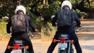 Watch Video: 150.5 కిమీ వేగం.. 4 ఓవర్లలో 4 వికెట్లు.. మైదానంలో మంటలు పుట్టిస్తోన్న ముంబై నయా బౌలర్..