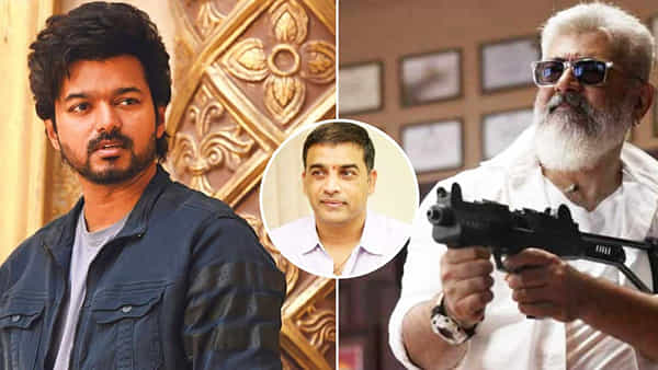 Dil Raju: తమిళంలో అజిత్ కంటే విజయ్ పెద్ద హీరో.. ఫ్లోలో మాట్లాడి చిక్కుల్లో పడ్డ స్టార్ నిర్మాత
