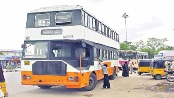 Hyderabad: హైదరాబాదీలకు మరో గుడ్ న్యూస్.. మళ్లీ రోడ్డెక్కనున్న డబుల్ డెక్కర్ బస్సులు.. ఈ రూట్లలోనే!