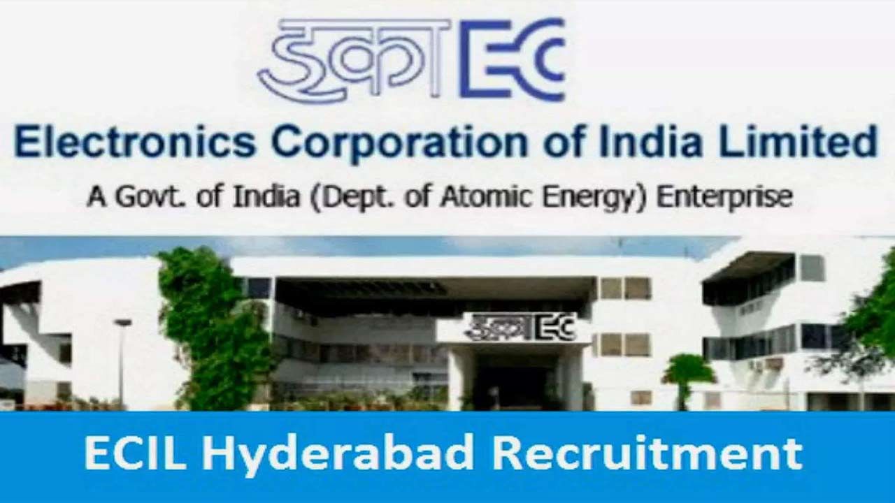 ECIL Hyderabad: బీటెక్‌ నిరుద్యోగులూ ఇది మీకోసమే.. రాత పరీక్షలేకుండా హైదరాబాద్‌లోని ఈసీఐఎల్‌లో 212 పోస్టులు..