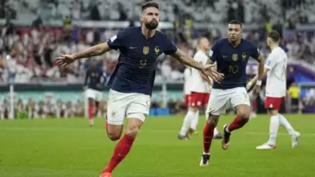 Fifa Wc 2022 France Vs Poland