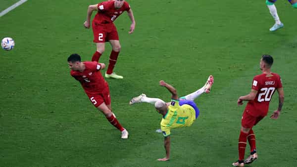 Fifa Best Goals: ఫిఫా 2022 ప్రపంచకప్లో మాంచి కిక్కిచ్చే గోల్స్ ఇవే.. ఈ వీడియోపై ఓ లుక్కేయండి..
