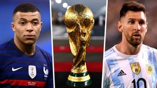 FIFA WC Golden Boot: హ్యాట్రిక్‌ గోల్స్‌తో గోల్డెన్ బూట్ గెలిచిన స్టార్ ప్లేయర్.. మెస్సీని సైతం వెనక్కు నెట్టిన ఫ్రాన్స్ దిగ్గజం..