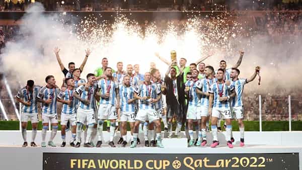FIFA World Cup 2022: ఫిఫా ఫైనల్ దెబ్బకు.. బద్దలైన 25 ఏళ్ల నాటి రికార్డులు.. ఆసక్తికర విషయాలు షేర్ చేసిన గూగుల్ సీఈవో..