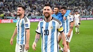 Argentina Team: టైటిల్ గెలిచినప్పుడు ఆ మాత్రం ఉండాలిగా.. ఆకాశమే హద్దు అన్నట్లుగా సంబరాలు జరుపుకుంటున్న అర్జెంటీనా.. వైరల్ అవుతున్న లాకర్ రూమ్ వీడియో..