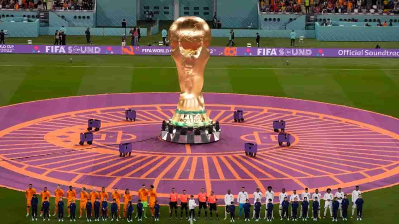 FIFA World Cup 2022: వేలానికి ఫిఫా ట్రోఫీ.. ధర తెలిస్తే కళ్లు తిరగాల్సిందే.. మెస్సీ జెర్సీతో సహా 55 వస్తువులు కూడా..