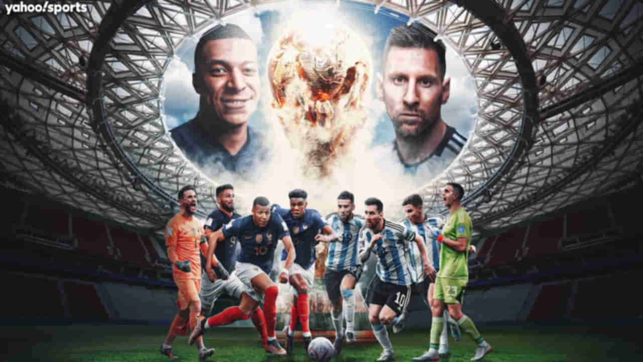FIFA World Cup 2022 Final: అర్జెంటీనా, ఫ్రాన్స్ దేశాల మధ్య ఆదివారం జరగబోయే ఫిఫా వరల్డ్ కప్ ఫైనల్ ఫలితాన్ని మార్చేయగల టాప్ 10 ఆటగాళ్లు వీళ్లే..