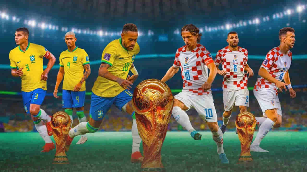 FIFA World Cup 2022: నేటి నుంచి ఫిఫా ప్రపంచకప్ క్వార్టర్ పైనల్స్.. రాత్రి 8.30గంటలకు బ్రెజిల్తో క్రొయేషియా మ్యాచ్..