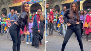 Viral Video: మంచు కారణంగా గడ్డ కట్టిన జింక ముఖం.. చివరికి ఏమయ్యిందంటే..?