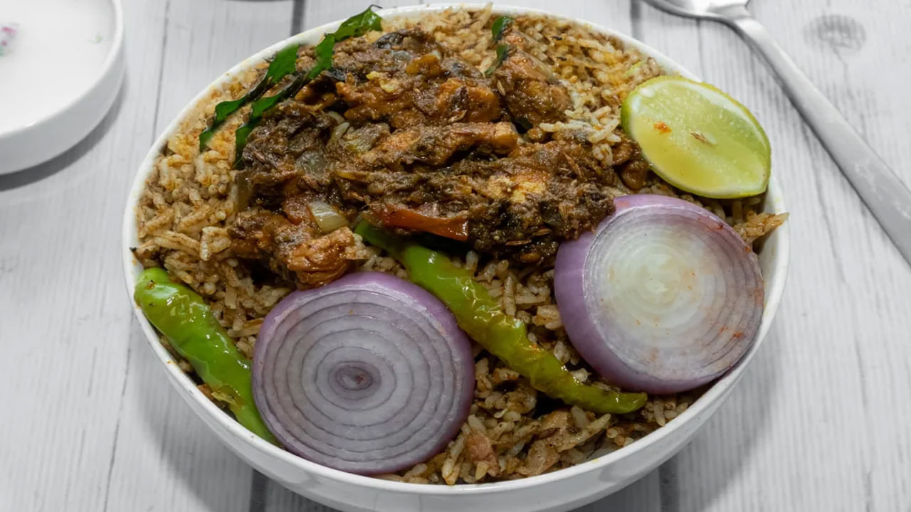 Gongura Chicken Biryani: నాన్ వెజ్ ప్రియులకు నోరూరించే ఆంధ్రా స్పెషల్ ...